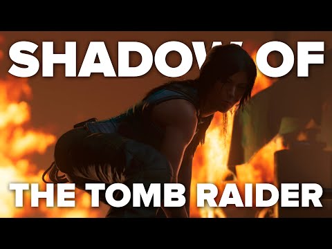 Видео: SHADOW OF THE TOMB RAIDER | Недооценённый финал и НОЛЬ ТРЯСКИ шесть лет спустя
