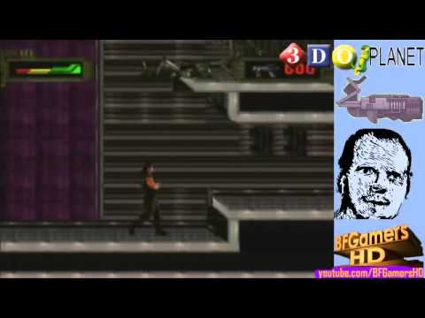 Видео: Прохождение Phoenix 3 на 3DO часть 01