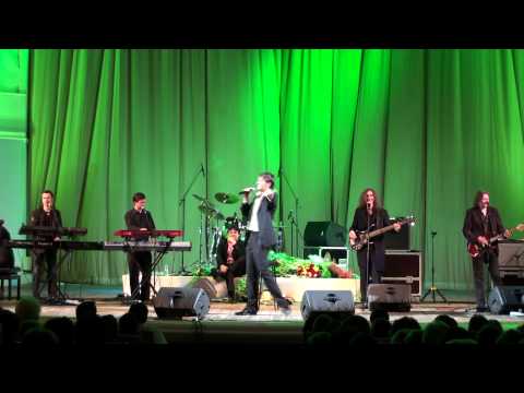 Видео: Дмитрий Прянов - Потерялись мы с тобой (Москва 17.06.2011)