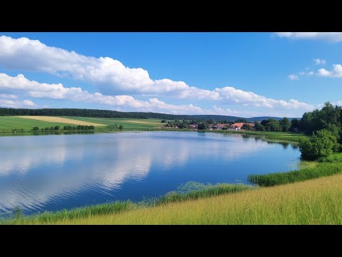 Видео: Спокойная расслабляющая музыка для отдыха и сна.