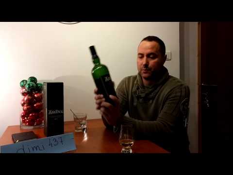 Видео: Виски обзор 25.  Ardbeg 10 Years Old, 46%Alc.