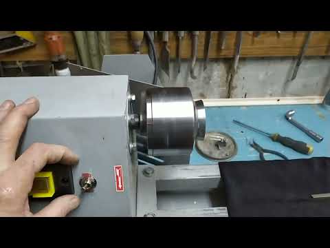 Видео: Реверс на станок Ставр СТД 400