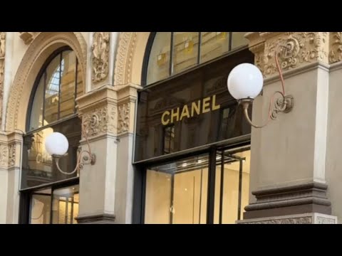 Видео: МИЛАН-СТОЛИЦА МИРОВОЙ МОДЫ‼️ЦВЕТОВЫЕ РЕШЕНИЯ НА осень-зиму 26 год‼️