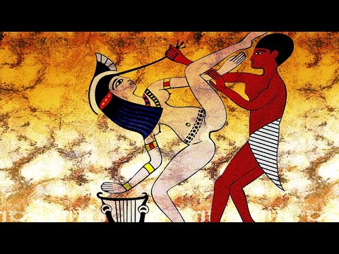 Видео: Что Они ВЫТВОРЯЛИ?! Топ 25 Странных Вещей, Которые Делали Древние Египтяне