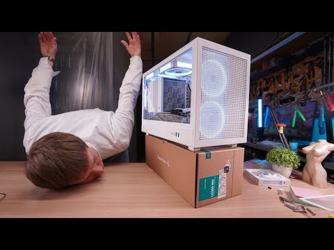 Видео: НЕ покупай  DEEPCOOL CH260 пока не посмотришь это...