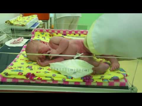 Видео: Родильный Дом "Парацельс" - Здесь рождается Счастье!