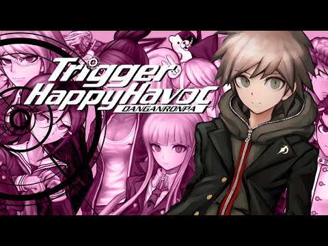 Видео: [RU] Danganronpa [18] - Читаю впервые | Глава 4 - Час суда