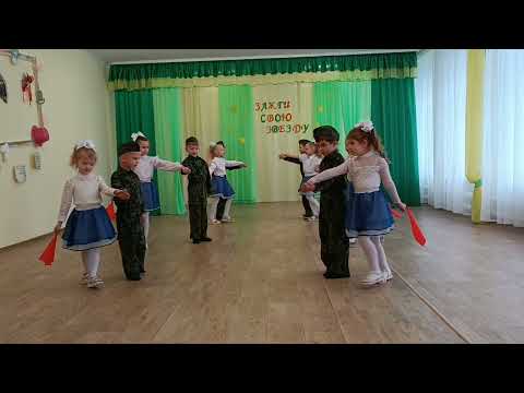 Видео: солдат молоденький