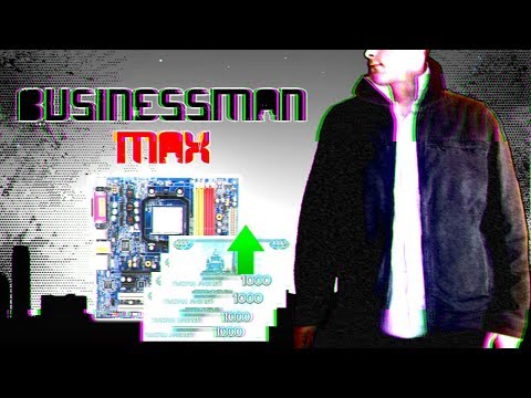 Видео: AMD Athlon x2 за 4000 - Бизнесмен Макс #5