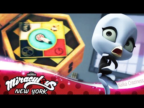 Видео: 🔴 11 ФАКТОВ О НЬЮ-ЙОРКСКОМ ЭПИЗОДЕ - ЛЕДИ БАГ И СУПЕР КОТ: Miraculous New York