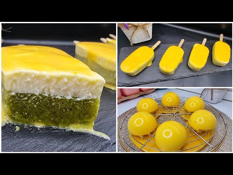 Видео: Вы больше никогда не купите мороженое! возьми фрукты и сделай это вкусное мороженое!