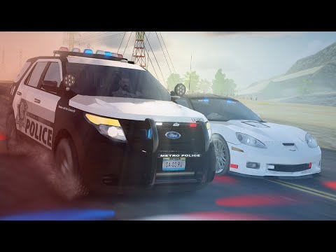 Видео: 🚔 ПОГОНЯ полиции в GTA SAMP с УЛЬТРА ГРАФИКОЙ! SA DirectX 3.0