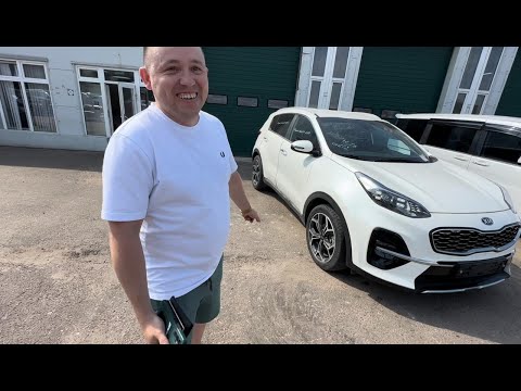 Видео: Купил авто из Корее KIA SPORTAGE под заказ в Москве за 2.7 руб.