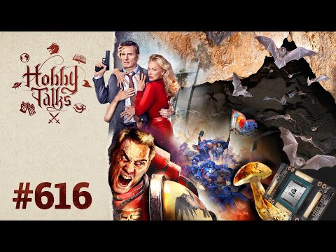 Видео: 616 Preview: Обитатели пещер