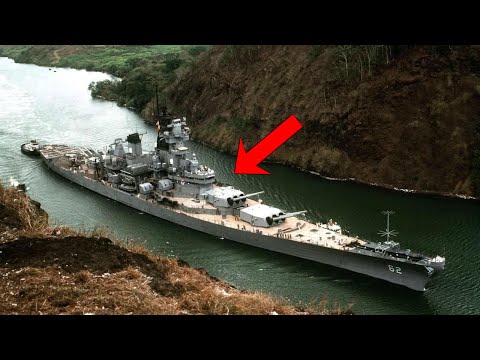 Видео: Линкор монстр, который Америка списывала 4 раза — и каждый раз он возвращался!