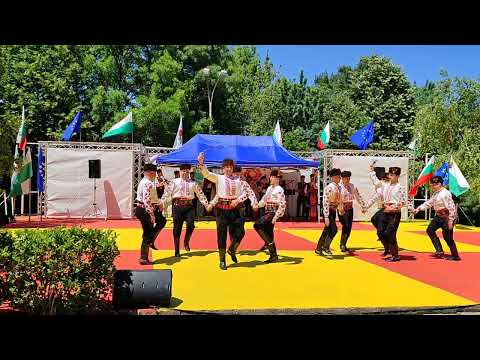 Видео: ПФА"Странджа" - гр. Бургас - част 1