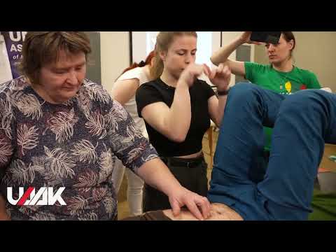 Видео: Упражнения при нарушении дыхаия | Валерия Малуха