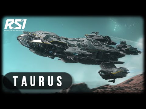 Видео: STAR CITIZEN | Обзор | Taurus | Патч - 3.14 [4k]