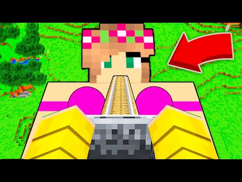 Видео: КУДА ВЕДЁТ ЭТА ДОРОГА В МАЙНКРАФТ?