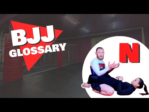 Видео: NO GI, NECK CRANK & NORTH - SOUTH  | БУКВА N | BJJ GLOSSARY