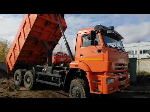 Видео: КАМАЗ 6522 🚛 - НЕМНОГО ИСПЫТАЛИ 🤫