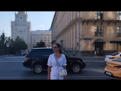 Видео: Репортаж из Москвы.С ребёнком в институте Бурденко.Вкусно  поели