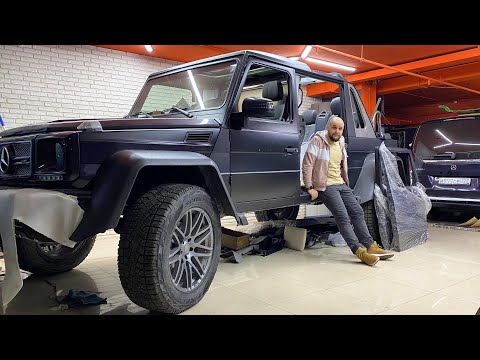 Видео: ГЕЛИК МАЙБАХ - ВСЕ ОТЛИЧНО, НО НУЖНО ПЕРЕДЕЛАТЬ!