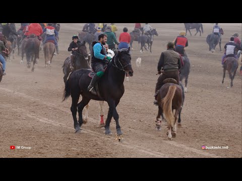 Видео: Бузкаши 2.12.2023 Асо човандози н.Панч аспи ш.Душанбе аспи Анушервон пахлавон асп бо номи Бошукух