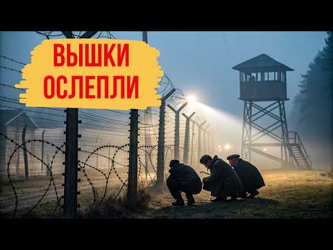 Видео: Трое против ГУЛАГа как Солоневичи сбежали из лагеря и перешли границу