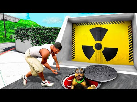 Видео: ФРАНКЛИН ҮЙІН БУНКЕРГЕ АЙНАЛДЫРДЫ (GTA V)