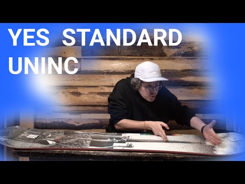 Видео: Yes STANDARD UnInc: Шедевр от Старых РЭПЕРОВ