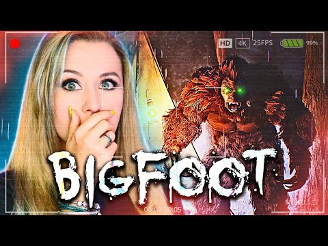 Видео: ВПЕРВЫЕ ИГРАЮ В БИГФУТА! - BigFoot 4.0