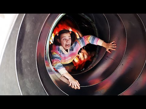 Видео: Extra slide - узнали секрет SCP 1562. Горка пожиратель уничтожена