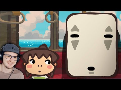 Видео: Унесённые Призраками ► НАСТОЯЩАЯ ВЕРСИЯ ( The Ultimate “Spirited Away” Recap Cartoon ) | Реакция