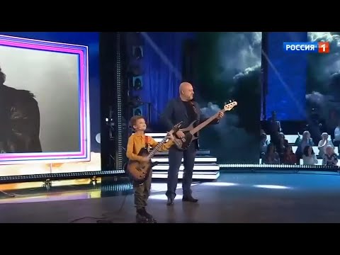 Видео: Лев и Папа у Андрея Малахова "Песни от всей души" (№41)