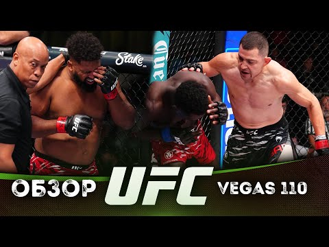 Видео: ОБЗОР UFC FN: Стив Гарсия - Дэвид Онама | Валдо Кортес-Акоста, Анте Делия, Айзек Дулгарян