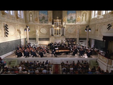 Видео: Андрей Гончаров (11 лет) - С. Рахманинов Концерт №1 (1-я ред.) / Rachmaninoff Concerto No.1 (1891)