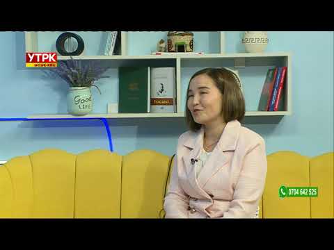 Видео: Көл таңы \ Элдик талант Альбина Ордобаева