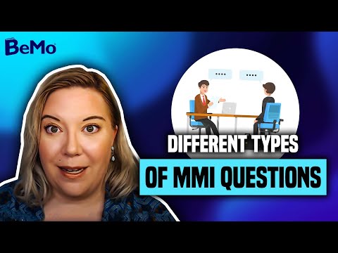 Видео: Как отвечать на различные типы вопросов MMI | BeMo Academic Consulting