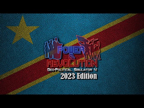 Видео: Попытаемся СНОВА не сломать игру. Д.Р. Конго. Power Revolution 2023 (стрим) В честь vkom