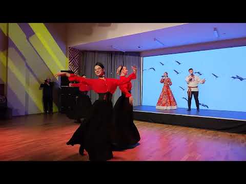 Видео: Концерт 01.02.25. Любить по русски.