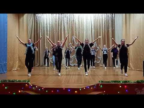 Видео: танец "Ночь"