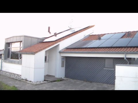 Видео: НАШ ДОМ В ДАНИИ