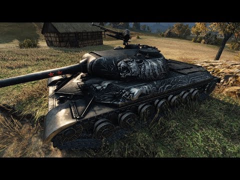 Видео: WZ-111 Alpine Tiger -  ТРИ ОТМЕТКИ ( ЧАСТЬ 2 )  / WOT