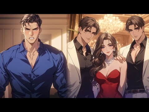 Видео: Он переспал с другой женщиной; когда вернулся и увидел двух красивых мужчин, лежащих в постели, о...