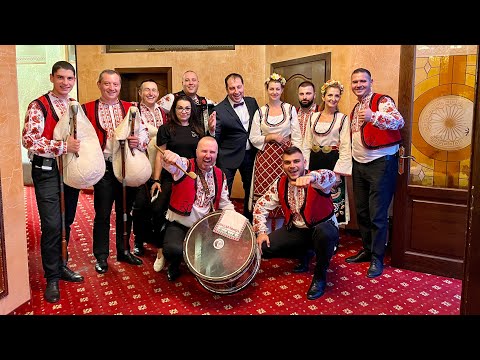 Видео: Булчинско хоро с Наздравица и DJ Ники Колев