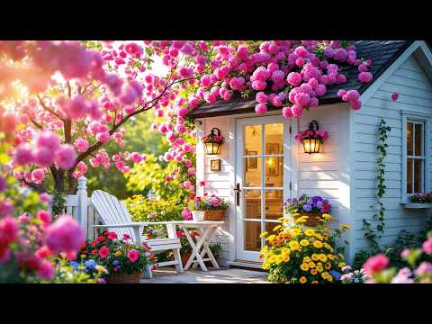 Видео: Откријте баште које ће вам отопити срце - невероватно лепе!