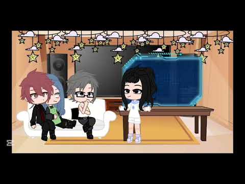 Видео: {~РЕАКЦИЯ SCHOOLBOY RUNAWAY НА ЭДА КАК РАНДОМ ГАЧА~}