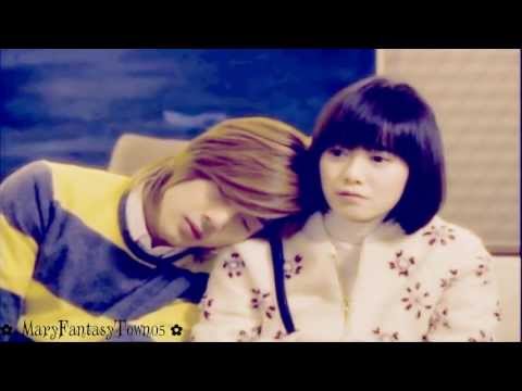 Видео: Ji Hoo x Jan Di MV - ßaßy Ðon'ŧ Čяy by EXO