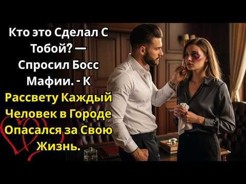 Видео: «Кто посмел тронуть тебя?» — Мафиозный босс превратил месть в историю великой любви.